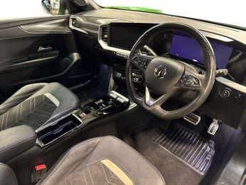 Vauxhall Mokka 1.2 Turbo Ultimate 5dr Auto