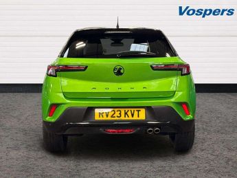 Vauxhall Mokka 1.2 Turbo Ultimate 5dr Auto