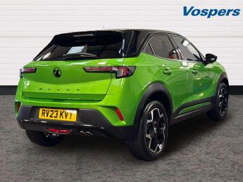 Vauxhall Mokka 1.2 Turbo Ultimate 5dr Auto