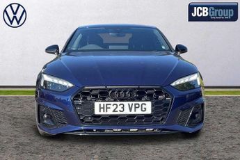 Audi A5 40 TFSI 204 Black Edition 2dr S Tronic