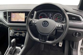 Volkswagen T-Roc Cabriolet 1.5 TSI Active 2dr DSG