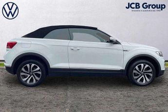 Volkswagen T-Roc Cabriolet 1.5 TSI Active 2dr DSG