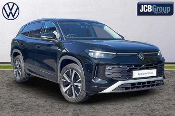 Volkswagen Tayron 1.5 eTSI Elegance 5dr DSG7 [7 Seat]