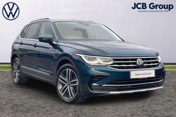 Volkswagen Tiguan 1.5 TSI 150 Elegance 5dr DSG