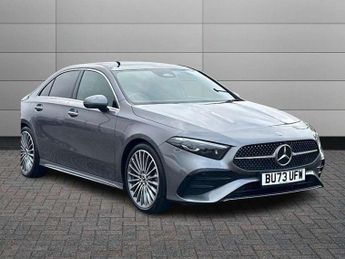 Mercedes A Class A200 AMG Line Premium Plus 4dr Auto