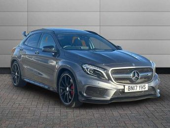 Mercedes GLA GLA 45 [381] 4Matic 5dr Auto [Premium]