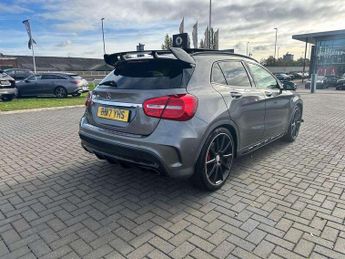 Mercedes-Benz GLA GLA 45 [381] 4Matic 5dr Auto [Premium]
