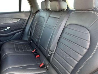 Mercedes-Benz GLC GLC 300d 4Matic AMG Line Premium 5dr 9G-Tronic