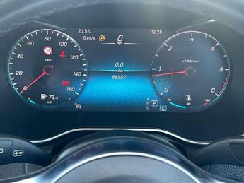 Mercedes-Benz GLC GLC 300d 4Matic AMG Line Premium 5dr 9G-Tronic