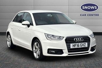 Audi A1 1.4 TFSI Sport 5dr S Tronic