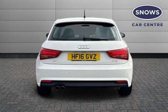 Audi A1 1.4 TFSI Sport 5dr S Tronic