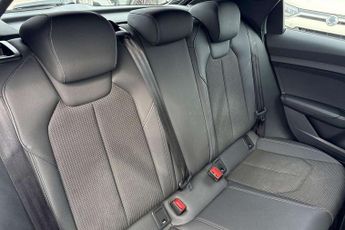 Audi A1 30 TFSI 110 S Line 5dr S Tronic
