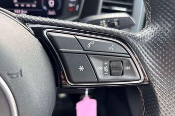 Audi A1 30 TFSI 110 S Line 5dr S Tronic