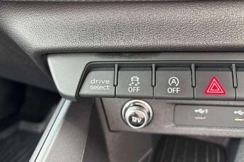 Audi A1 30 TFSI 110 S Line 5dr S Tronic