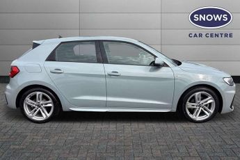 Audi A1 30 TFSI 110 S Line 5dr S Tronic