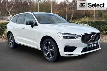 Volvo XC60 2.0 D4 R DESIGN 5dr Geartronic