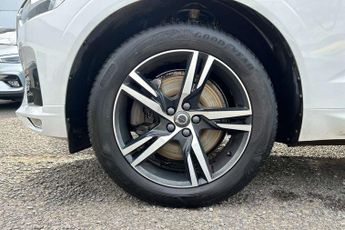 Volvo XC60 2.0 D4 R DESIGN 5dr Geartronic