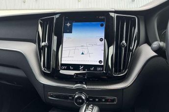 Volvo XC60 2.0 D4 R DESIGN 5dr Geartronic