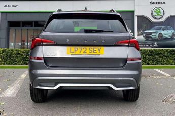 Skoda Kamiq 1.5 TSI SE Drive 5dr DSG