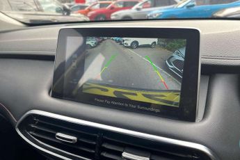 MG HS 1.5 T-GDI Excite 5dr DCT