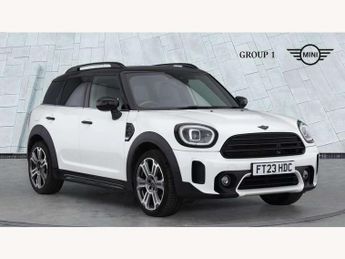 MINI Countryman 1.5 Cooper Exclusive 5dr Auto [Comfort/Nav+ Pack]