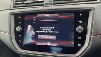 SEAT Arona 1.0 TSI 115 FR [EZ] 5dr DSG