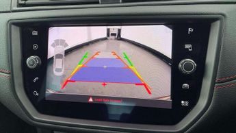 SEAT Arona 1.0 TSI 115 FR [EZ] 5dr DSG