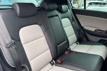 Kia Sportage 1.6 CRDi 48V ISG GT-Line 5dr DCT Auto [AWD]