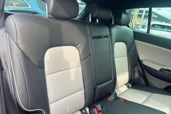 Kia Sportage 1.6 CRDi 48V ISG GT-Line 5dr DCT Auto