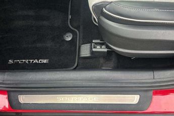 Kia Sportage 1.6 CRDi 48V ISG GT-Line 5dr DCT Auto