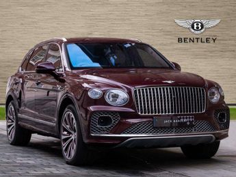 Bentley Bentayga 4.0 V8 Azure 5dr Auto [4 Seat]