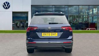Volkswagen Tiguan Allspace 1.5 TSI Life 5dr DSG