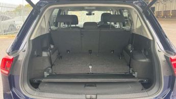 Volkswagen Tiguan Allspace 1.5 TSI Life 5dr DSG