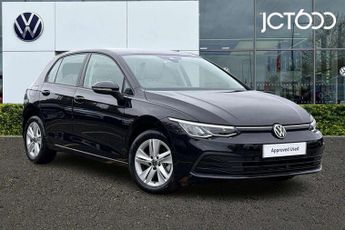 Volkswagen Golf TDi 2.0 TDI Life 5dr DSG