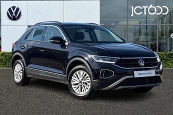 Volkswagen T-Roc 1.0 TSI Life 5dr