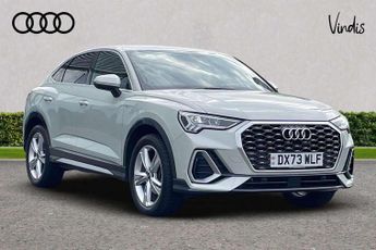 Audi Q3 35 TFSI S Line 5dr S Tronic