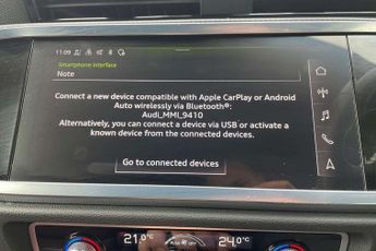 Audi Q3 35 TFSI S Line 5dr S Tronic