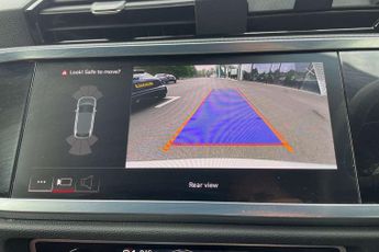 Audi Q3 35 TFSI S Line 5dr S Tronic