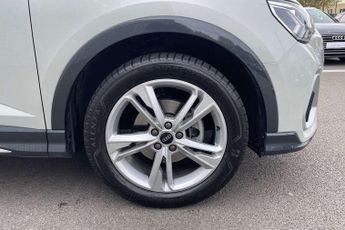 Audi Q3 35 TFSI S Line 5dr S Tronic
