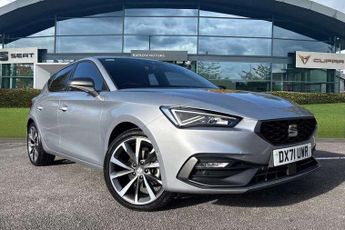 SEAT Leon 1.5 TSI EVO 150 FR Sport 5dr