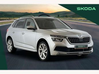 Skoda Kamiq 1.5 TSI SE L Executive 5dr DSG