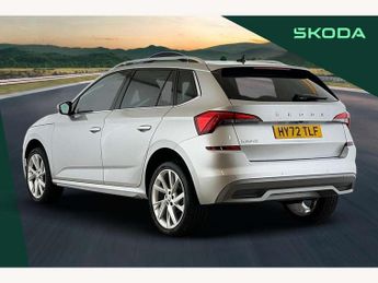 Skoda Kamiq 1.5 TSI SE L Executive 5dr DSG