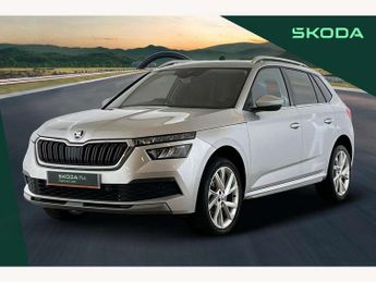 Skoda Kamiq 1.5 TSI SE L Executive 5dr DSG