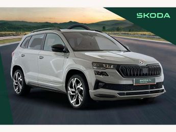 Skoda Karoq 1.5 TSI Sportline Edition 5dr DSG