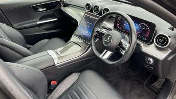Mercedes-Benz C-Class Estate C220d AMG Line 5dr 9G-Tronic