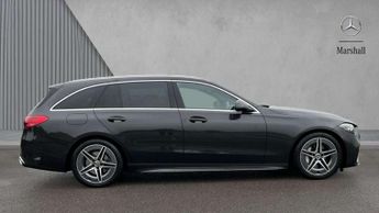 Mercedes-Benz C-Class Estate C220d AMG Line 5dr 9G-Tronic