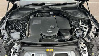 Mercedes-Benz GLC GLC 300d 4Matic AMG Line Premium 5dr 9G-Tronic