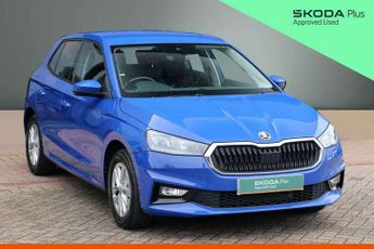 Skoda Fabia 1.0 TSI SE Comfort 5dr