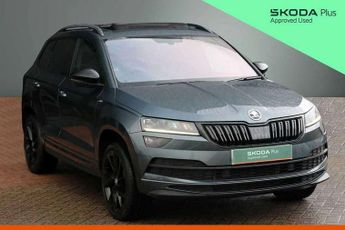 Skoda Karoq 1.5 TSI Sport Line 5dr
