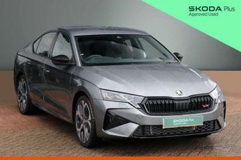 Skoda Octavia 2.0 TSI vRS 5dr DSG
